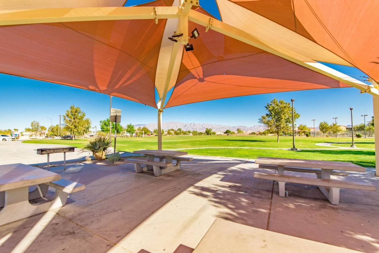 Gorgeous Las Vegas Home With Rv Parking Dış mekan fotoğraf